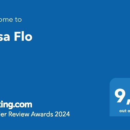 Casa Flo Apartment Roma Exterior foto