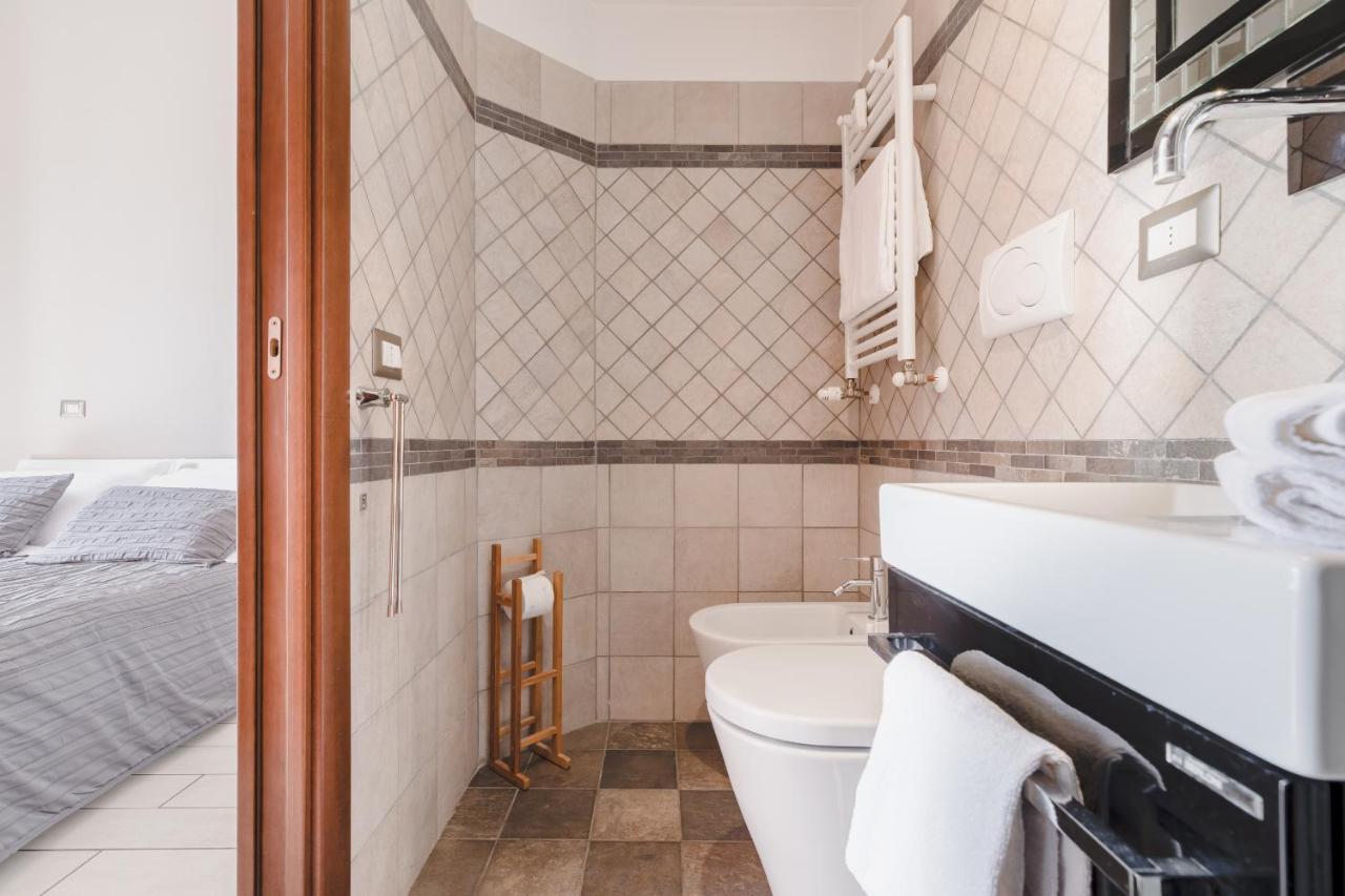 Casa Flo Apartment Roma Exterior foto