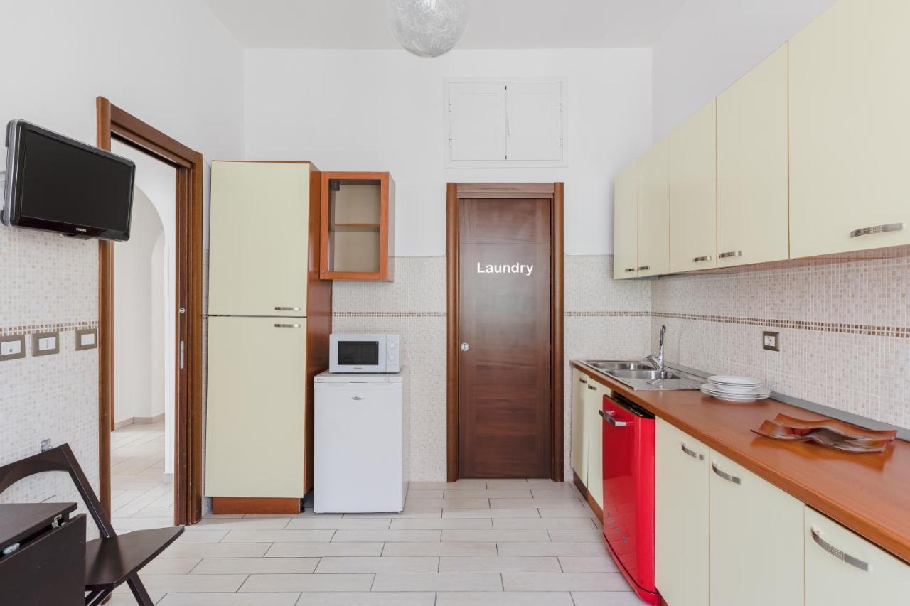Casa Flo Apartment Roma Exterior foto