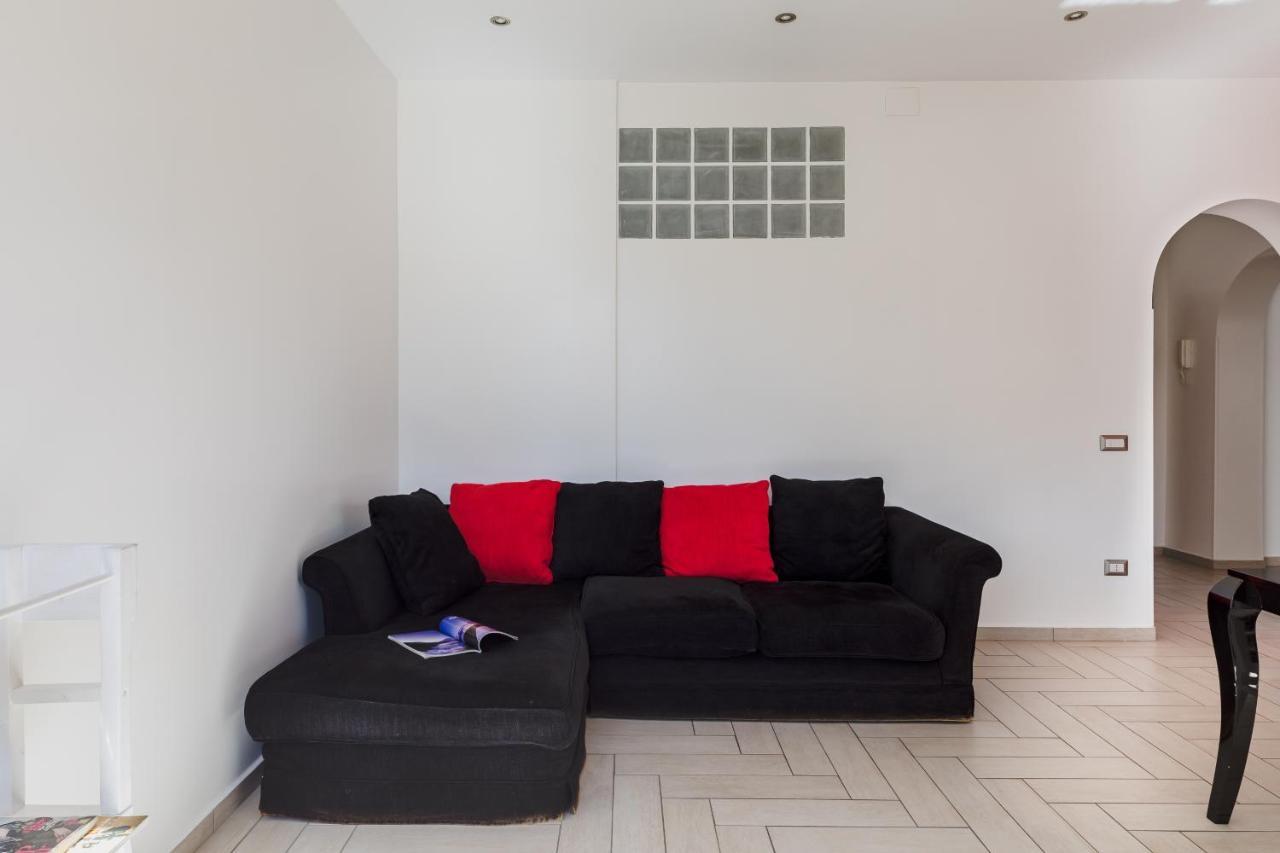 Casa Flo Apartment Roma Exterior foto