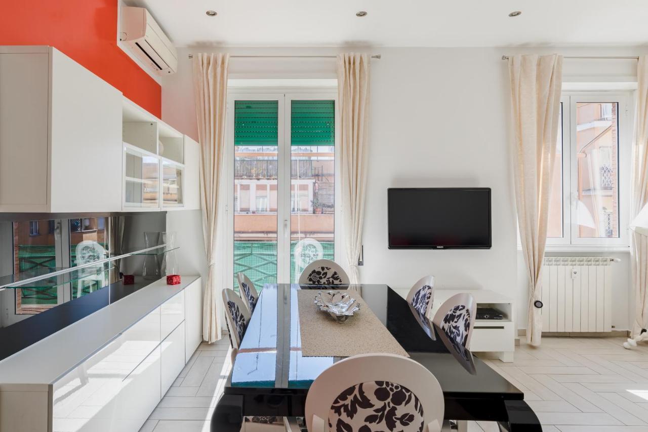 Casa Flo Apartment Roma Exterior foto
