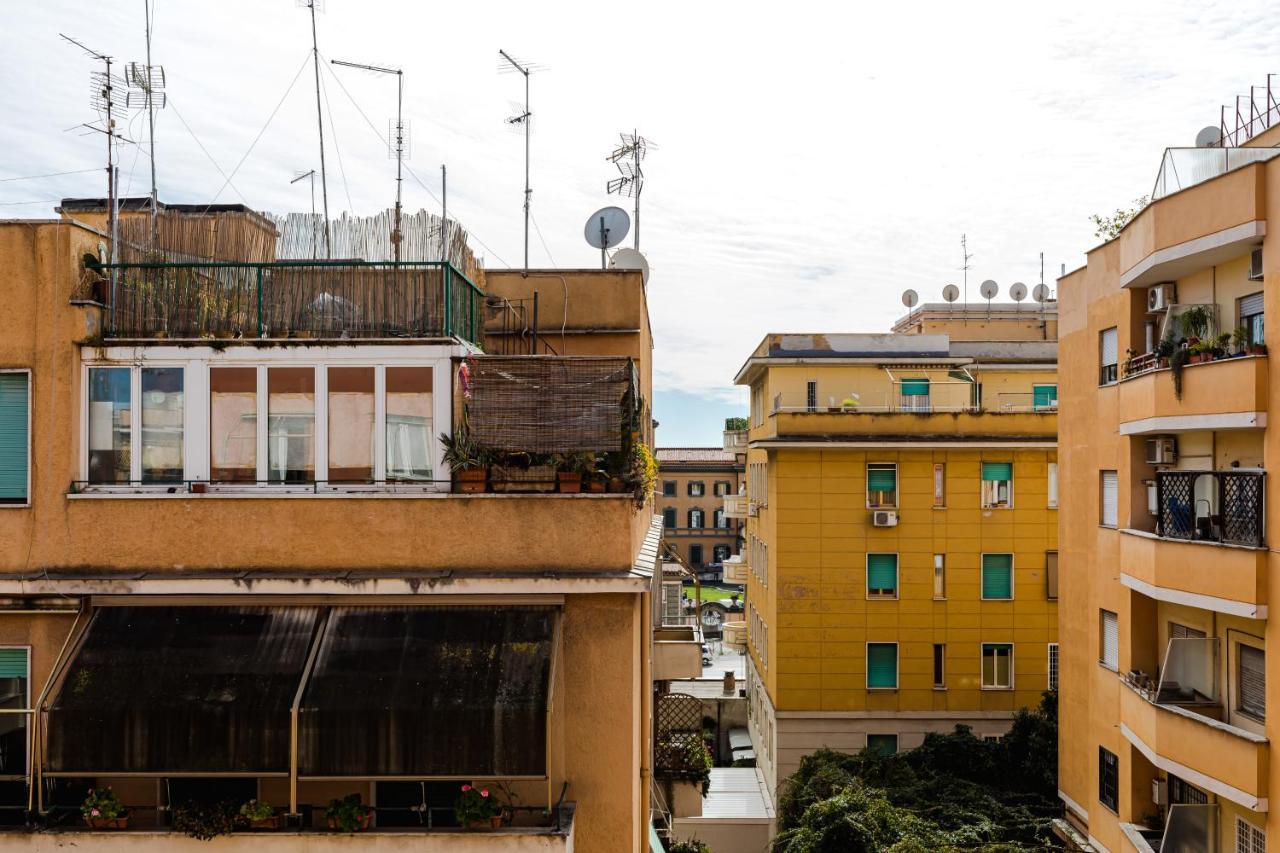 Casa Flo Apartment Roma Exterior foto