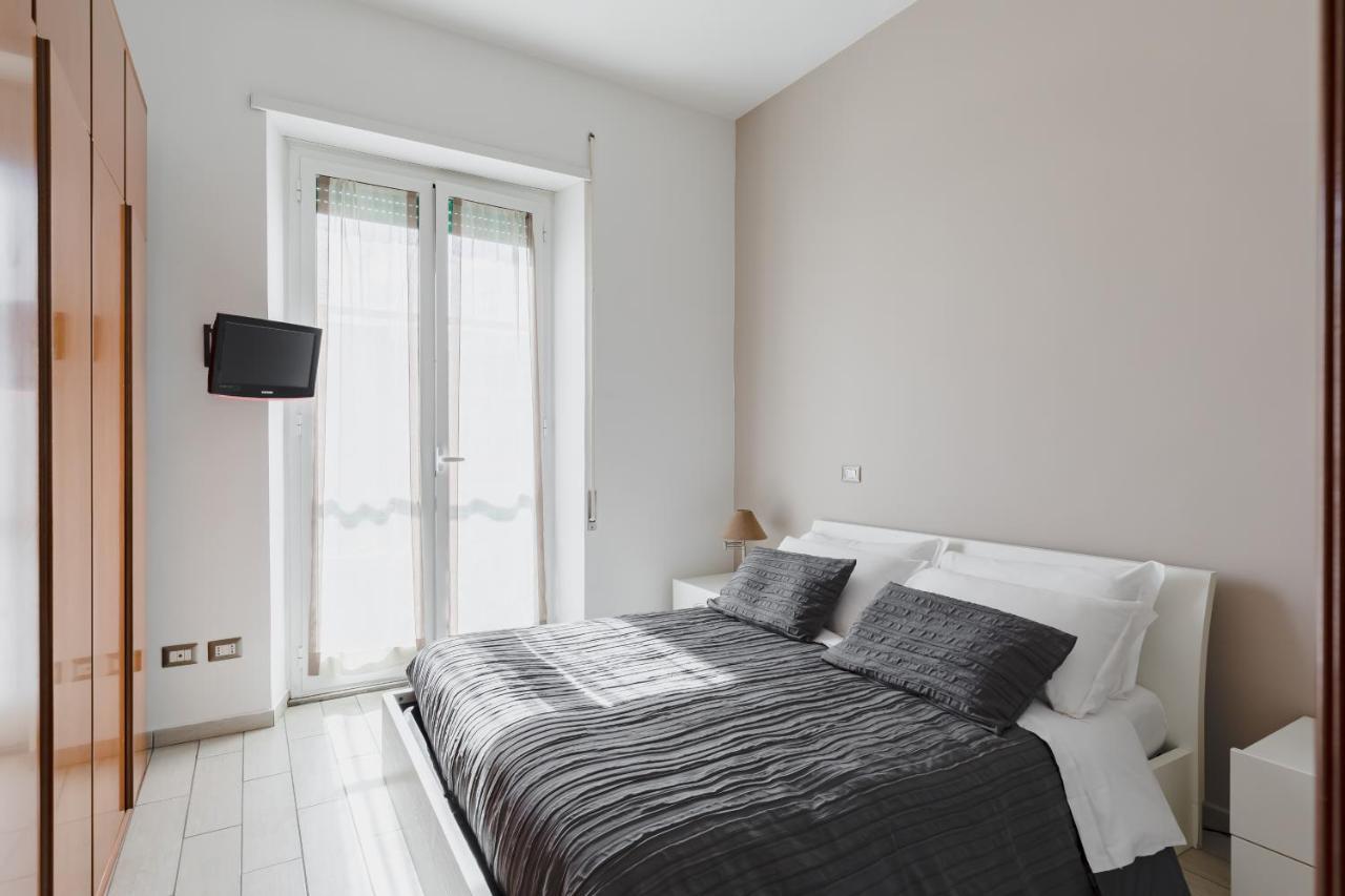 Casa Flo Apartment Roma Exterior foto