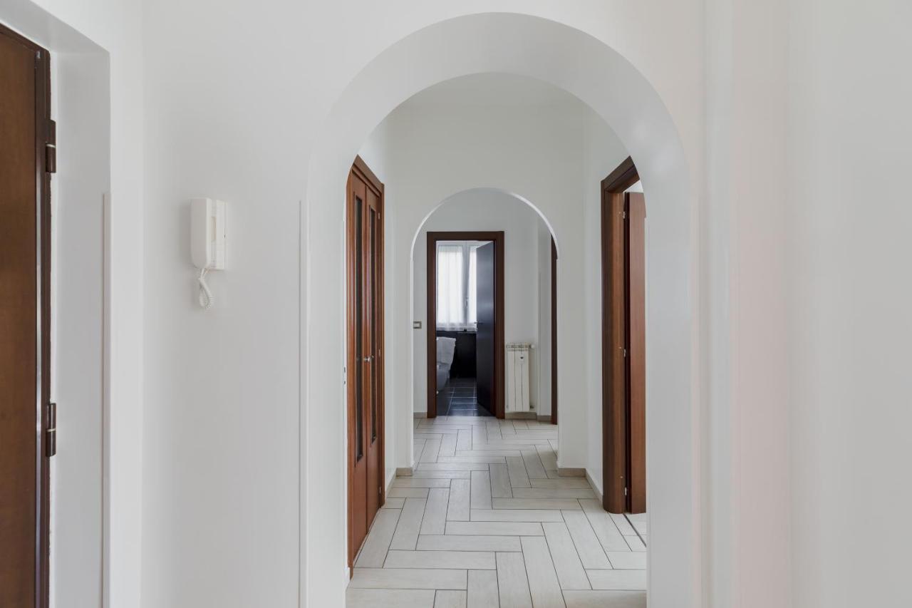 Casa Flo Apartment Roma Exterior foto