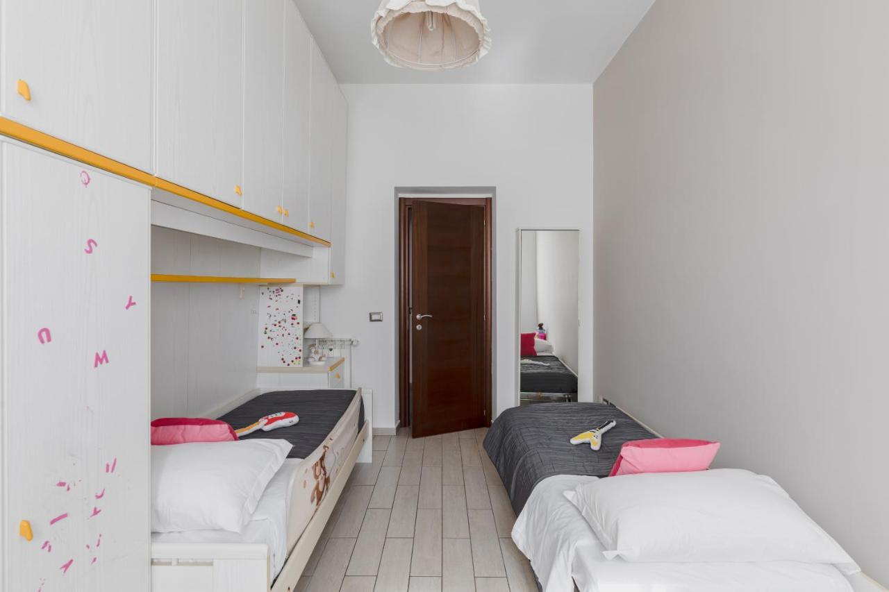 Casa Flo Apartment Roma Exterior foto