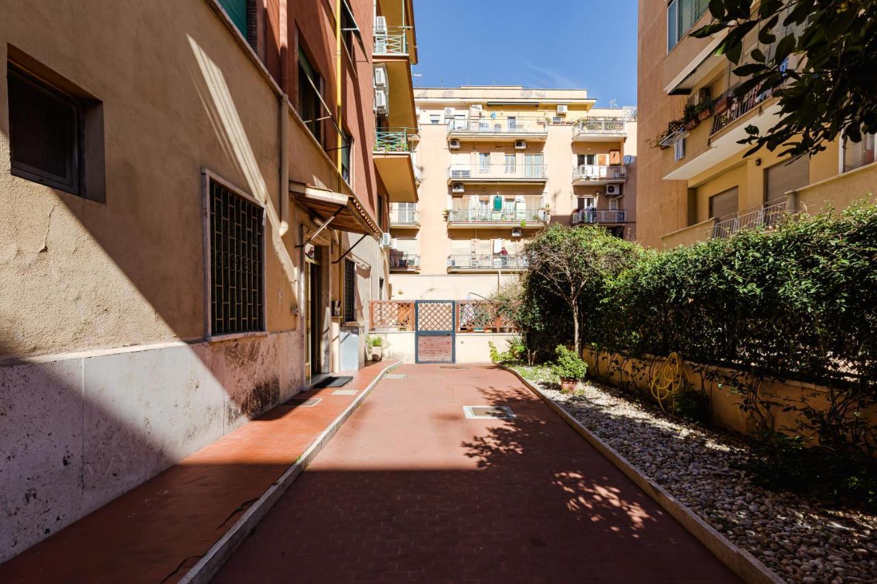 Casa Flo Apartment Roma Exterior foto