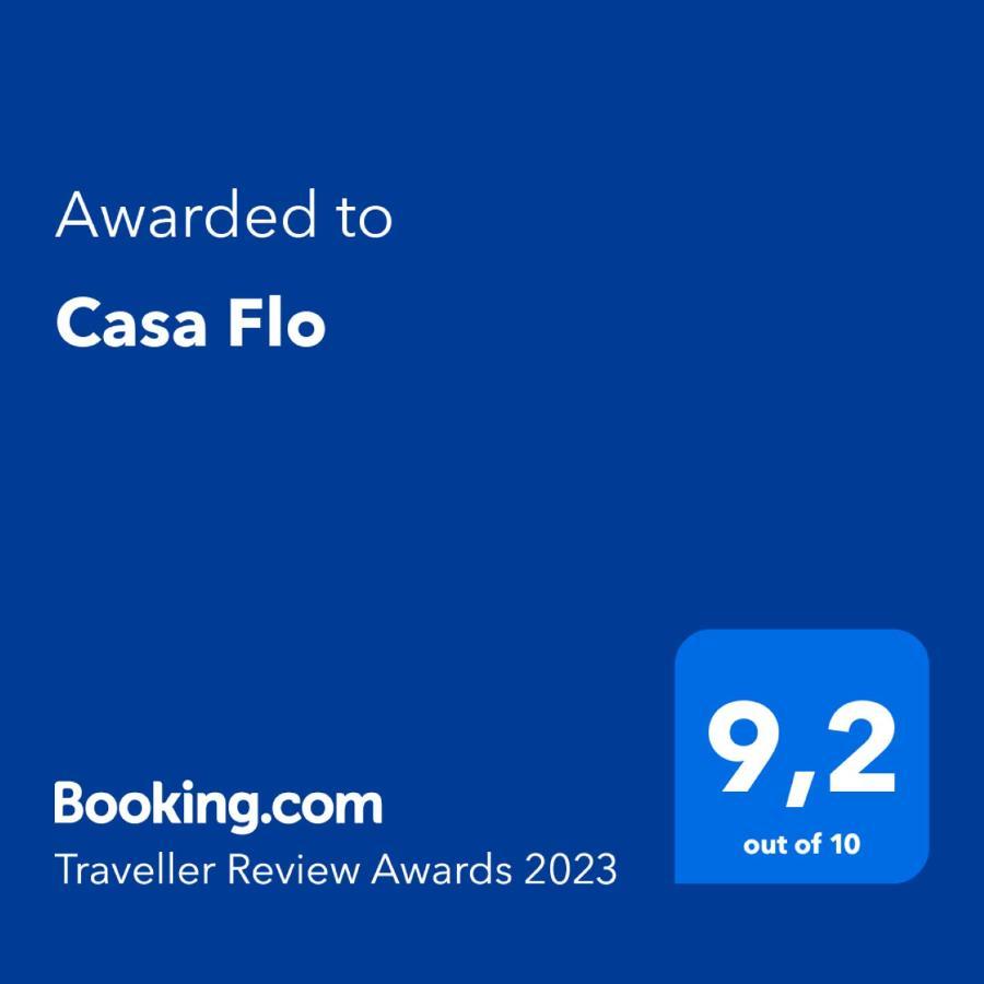 Casa Flo Apartment Roma Exterior foto